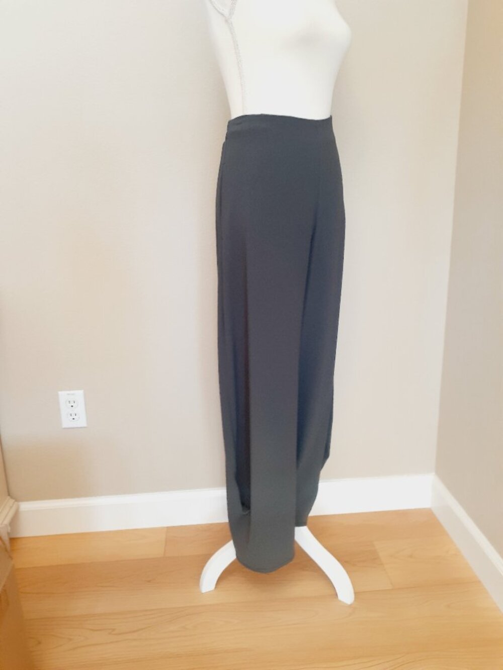 OSKA Pleated Side Trousers